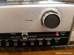 Amplificador philips 550 hifi. - Sold ...