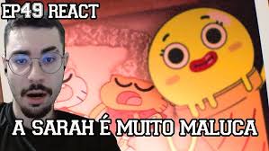 A SARAH É MUITO MALUCA