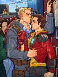Tumblr is a place to express yourself, discover yourself, and bond over the stuff. Avengers Academy Stony Fanart Marvel Avengers Academy Some People Told Me That Tony And Loki In Avengers Academy Kinda Like Each Other I Didn T Knew That Because I Never Played