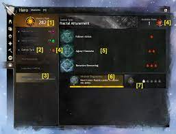 Sep 03, 2020 · mastery insights is an achievement category for achievements earned by communing with central tyria mastery insights located in bloodtide coast, dredgehaunt cliffs, fireheart rise, harathi hinterlands, iron marches, malchor's leap, mount maelstrom, sparkfly fen and timberline falls. Mastery Guild Wars 2 Wiki Gw2w