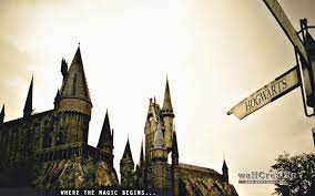 If there is no picture in this collection that you like, also look at other collections of backgrounds on our site. Hogwarts Desktop Wallpaper Wallpapersafari Harry Potter Wallpaper Backgrounds Desktop Wallpaper Harry Potter Harry Potter Wallpaper