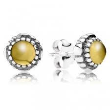 Online shoppen, kostenlos in der filiale abholen. Pandora Ohrstecker Geburtsstein November 290543cig 123juwelier De