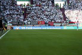 Eine starke bank für eine starke region. Fc Augsburg Die Offizielle Website Des Fc Augsburg