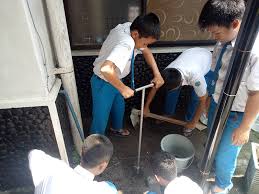 Lokasi tujuan pertama adalah trotter equestrian center surabaya ridding school. Smp Al Falah Surabaya Mulai Olah Sampah Organik Tunas Hijau Id