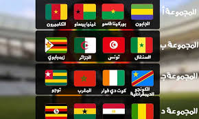 Jun 15, 2021 · يُذكر أن بطولة أمم إفريقيا 2019 قد تم سحب تنظيمها من الكاميرون وإسناد الملف إلى مصر، وهو الأمر الذي أشار عبد المنعم شطة المسئول السابق في كاف إلى إمكانية تكراره بعد تأجيل قرعة البطولة المقبلة. Filgoal Ø£Ø®Ø¨Ø§Ø± Ø§Ù†ØªÙ‡Øª Ù‚Ø±Ø¹Ø© ÙƒØ£Ø³ Ø£Ù…Ù… Ø¥ÙØ±ÙŠÙ‚ÙŠØ§ Ù…ØµØ± ØªÙ‚Ø¹ ÙÙŠ Ù…Ø¬Ù…ÙˆØ¹Ø© Ø§Ù„Ù…ÙˆÙ†Ø¯ÙŠØ§Ù„ ÙˆØªÙˆÙ†Ø³ ØªØµØ·Ø¯Ù… Ø¨Ø§Ù„Ø¬Ø²Ø§Ø¦Ø±