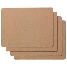 Avskild Place Mat Cork Ikea Placemats Ikea Cork Ikea