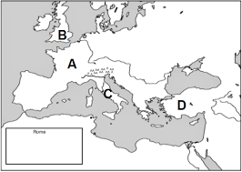 Quizzes include hadrian's wall, julius caesar, octavian, cleopatra, circus maximus, roman roads, and roman legions. Rome Map Quiz World History Quiz Quizizz