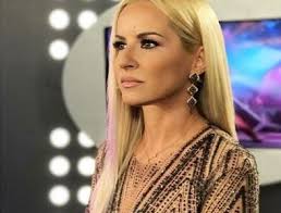 Η μαρία μπεκατώρου μίλησε ανοιχτά για την διαδικασία που ακολούθησε ώστε να μείνει έγκυος. Xamos Ston Ant1 Gnwstos Paroysiasths Xastoykise Th Maria Mpekatwroy Europost Gr