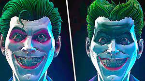 In episode 5's climax, lady arkham (aka vicki vale) just like with other versions of the joker it can be argued that villain!joker's claims of batman and himself having intertwined destinies is either a case. Batman Telltale Season 2 The Joker Villain Or Vigilante Trailer 2018 Youtube