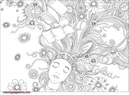 Coloring pages for kids alice in wonderland coloring pages. Alice In Wonderland Coloring Pages Trippy Coloring Pages Coloring Pages For Kids And Adults