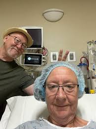 Have you seen Lindsay Wagner recently? She's aged like a normal person, so  closer than you think 🙂 Heal fast 🧡