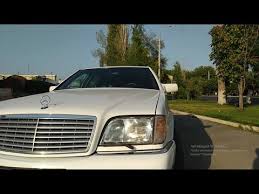 Mercedes S 600 V12 Biturbo 0 270km H Acceleration And Burnout Ko 860 Youtube