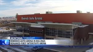 New Era At Billings Metrapark As Arena Officially Changes Name