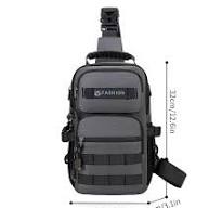 Hiking Chest Bag Travel Multifunctional Molle Backpack Lightweight Handbag  Outdoor Cycling Climbing Rig Pouch Large Funny Pack - AliExpress