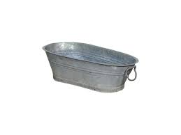 These quality finishes coupled with the timeless and versatile style of this bath light make it a great choice for master baths and half baths alike. Vintage Zinc Bath For Hire Props Displays Scotland Perthshire Glasgow
