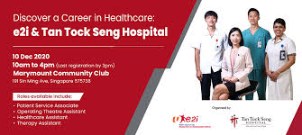 Tan tock seng hospital, panorama, aug 06.jpg 1,506 × 4,789; Discover A Career In Healthcare E2i Tan Tock Seng Hospital 10 Dec 2020 Employment And Employability Institute