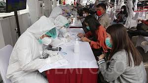 2 Tes Swab Ulang Negatif Covid 19 10 Karyawan Rs Azra Bogor Kembali Bekerja Metro Tempo Co