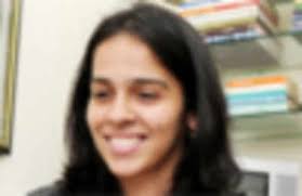 She is the second daughter of her parents. I Believe I Can Become World No 1 Says Saina Nehwal Badminton News Times Of India
