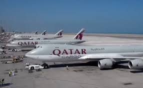 It operates out of its hub at the hamad international airport, at doha.connecting to major destinations across the map, qatar airlines offers an 'unrivalled level of service'. Qatar Airways Freighters Take Supplies To Battle Coronavirus Airline Ratings