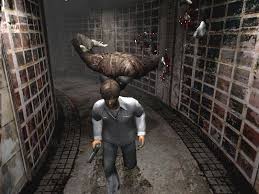 Silent Hill 4 The Room Screenshots Geforce In 2020 Silent Hill Resident Evil Hills