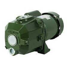Dengan penggerak yang mengubah energi tarikan yang dihasilkan dari putaran impeler akan terus menarik air dari dalam sumur untuk dialirkan melalui pipa out dan kemudian impeler akan. Shimizu Pompa Air Sumur Dalam Jet Pump Pc 267 Bit Shopee Indonesia