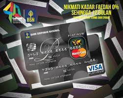 Kad bsn memberi anda mata ganjaran tidak seperti kad kredit yang lain yang boleh ditukarkan untuk hadiah dan baucer. Bsn Malaysia Anda Ada Banyak Kad Kredit Dengan Baki Tertunggak Jangan Risau Mohon Untuk Kad Kredit Bsn Dan Pindahkan Kesemua Baki Tersebut Ke Kad Kredit I Bsn Anda Pilih 6 Pelan Yang