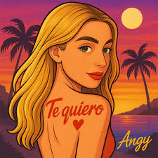 Angy: discos, canciones y conciertos