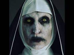 Gambar tersebut bisa anda unduh langsung caranya silahkan klik pa. The Conjuring 2 Valak Makeup Tutorial Hantu Gambar Hantu Makeup Halloween