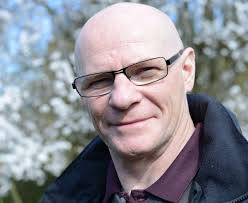 Andy Lynch is standing to be Surrey County Cllr for Horley West