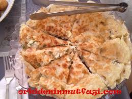 kuru yufkadan borek