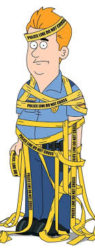 Paradise Police Department / Characters - TV Tropes