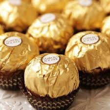 Ferrero Rocher Has Worms | Sincovaga.Com.Br
