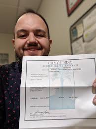 Years of saving. Months of planning. Hours of practice. Thank you to  everyone who helped us get our business license and make our dream of  having a studio of our own. We