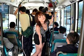 UGJ Japan Hardcore Erena Mizuhara 水原えれな 発情エンドレス 〜無差別に男を狩る逆痴漢女〜 Caribbeancom  090815-966