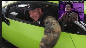 Ich Reagiere Auf Montanablack S Neuen Lambo Lamborghini Huracan Performante Casino Stream S63 Youtube