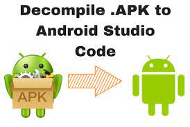 Dex and apk to java decompiler online. Decompile Android Apk And Can Give Android Studio Code By Akhil9512195149 Fiverr