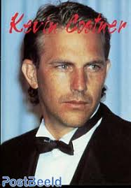 Kevin michael costner (born january 18, 1955) is an american actor, film director, and producer. Kevin Costner Briefmarken Sammeln Postbeeld De Online Briefmarken Kaufen Sammeln