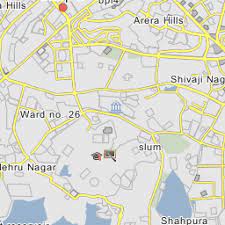 Saket Nagar Bhopal Map Alkapuri - Saket & Shakti Nagar - Bhopal | Colony / Nagar - Neighbourhood  (Indian Subcontinent)