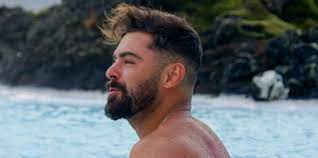 Clever, strong, financially secure, but not necessarily handsome and stylish. Watch A Stylist Give Someone Zac Efron S Down To Earth Haircut