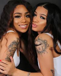 My best bitch 🤞🏽🤍 #explorepage