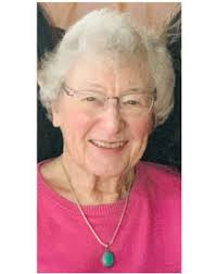 Margaret Kathleen Eby (nee Wilson)