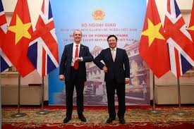 Vietnam, officially the socialist republic of vietnam (vietnamese: Foreign Secretary Visits South Korea And Vietnam Pledging To Work Together In Virus Fight Gov Uk