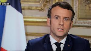See more of emmanuel macron on facebook. Makron Nazval Covid 19 Hudshim Krizisom V Zdravoohranenii Za Stoletie Rt Na Russkom