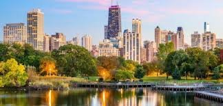 Puzzle skyline und ähnliche produkte aktuell günstig im preisvergleich. Chicago Skyline Jigsaw Puzzle