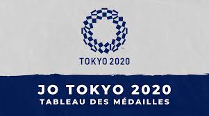 Voici le tableau complet des médailles ce ces jo 2021. Jeux Olympiques De Tokyo 2020 Le Tableau Des Medailles