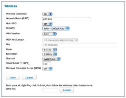 Change Your At T Wi Fi Name Or Password Internet Support