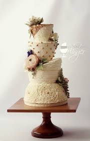 Remove the lid to use it as a small gift box too. 20 Creative Topsy Turvy Wedding Cake Ideas Deer Pearl Flowers