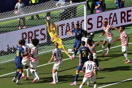 En vivo: Estados Unidos le gana a Bosnia y sería el rival de Bélgica en  octavos del Mundial | El Gráfico