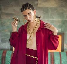 Sono qui per fare hits Nathy Peluso Picture