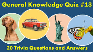 Can you guess the brands behind these famous taglines and slogans? General Knowledge Trivia Quiz 13 20 Trivia Questions And Answers With Photos And Pictures Youtube
